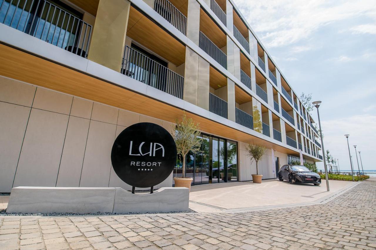 Lua Resort - Adults Only Balatonfured Exterior photo