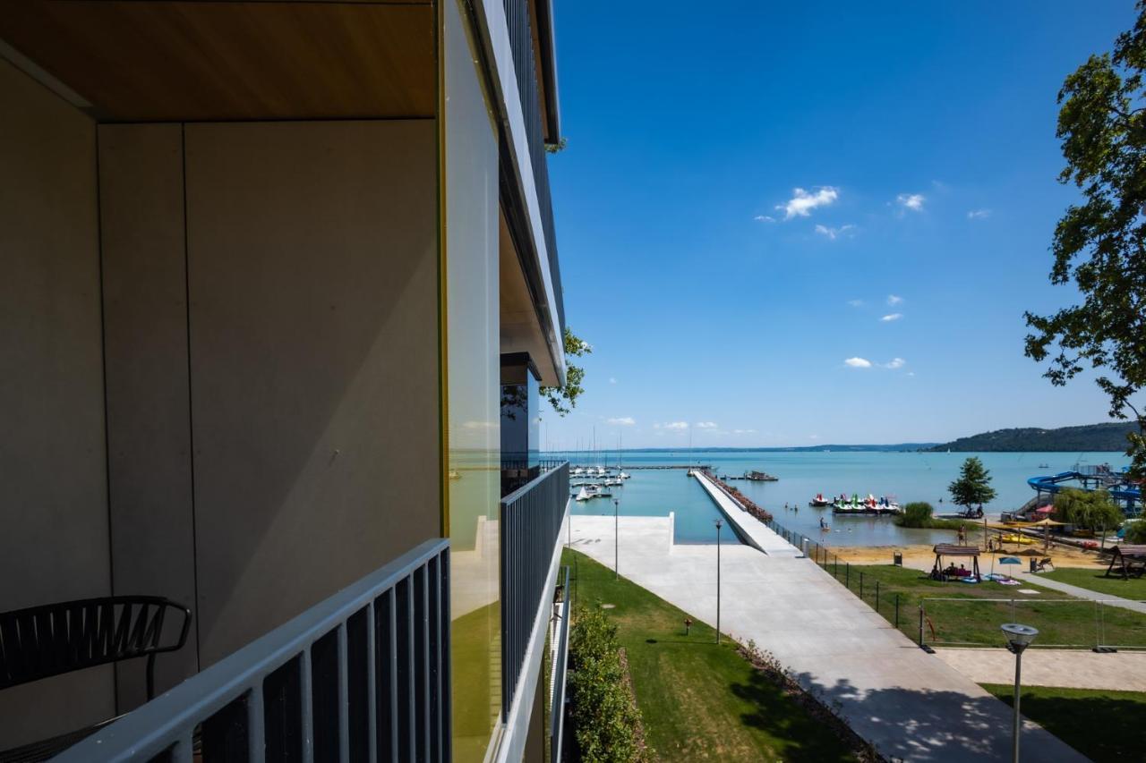 Lua Resort - Adults Only Balatonfured Exterior photo